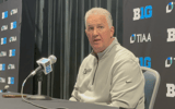 Purdue coach Matt Painter